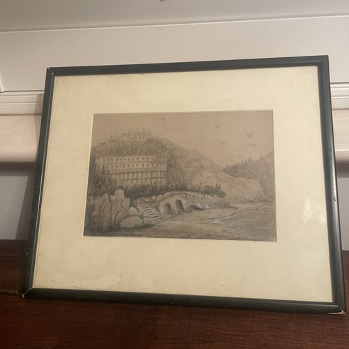 Old vintage antique pencil - old,