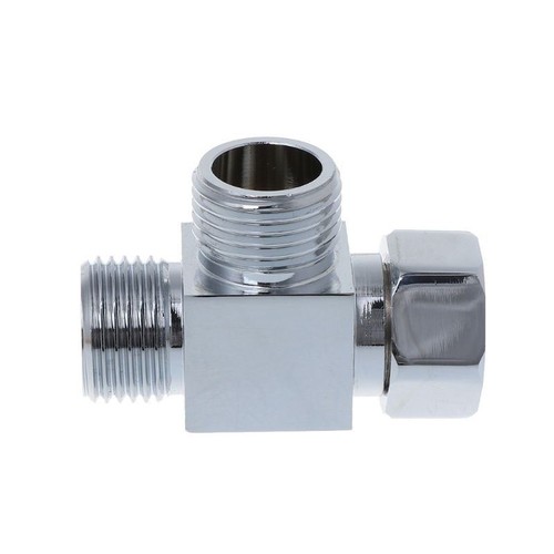 Diverter for valve - valve, way