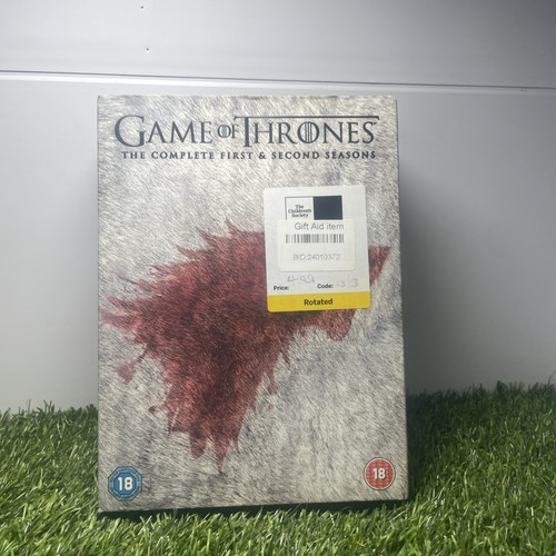 Game thrones season - game, 1-2