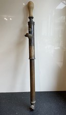 SPRAYER VINTAGE ABOL ROSE NO6 HAND PUMP WATERING TOOL BRASS FITTING WOOD HANDLE