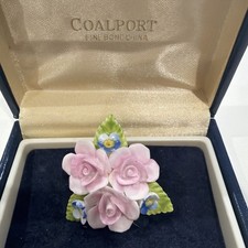 Coalport Fine Bone China - Pin