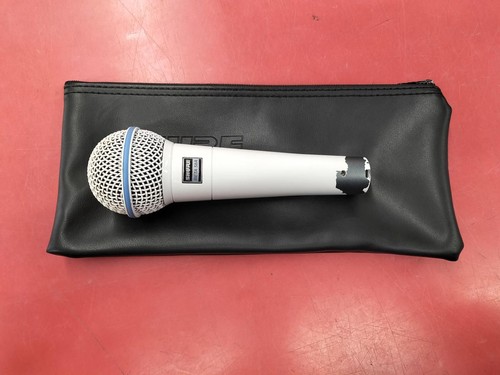 Shure dynamic microphone - shure,