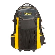 Stanley FATMAX® 1-79-215 Heavy-Duty Wheeled Tool Bag Backpack On Wheels
