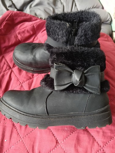 Girl boots - girl's,