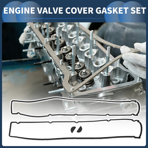 Valve cover gasket set - valve,
