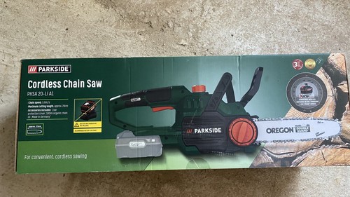 Parkside 20v cordless - parkside,