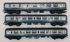 3x Vintage Hornby Intercity