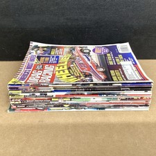 Drag Racing Monthly Magazine