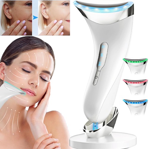Electric facial massager - facial, massager skin
