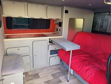 VW T4tdi day van campervan