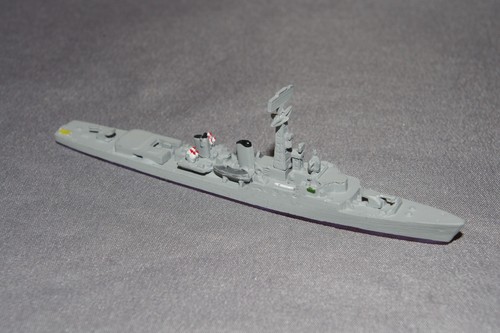 Delphin frigate tribal - delphin, 'tribal