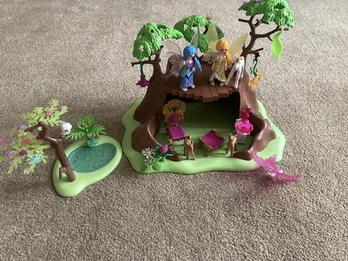 Playmobil 70001 fairies fairy - 70001,