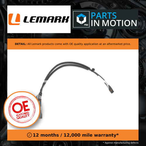 Knock sensor lks096 - sensor, lemark