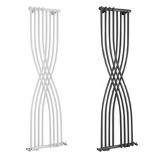 Curved Designer Radiator -