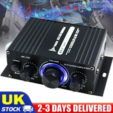 40W Power Digital Amplifier