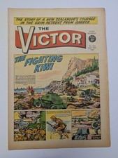 The Victor Comic, No 223, May