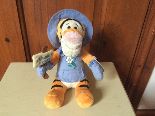 Rare tigger the gardener - the,