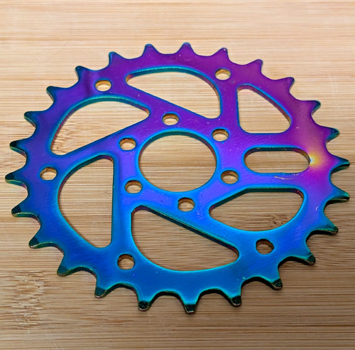 Khe mvp bmx jet - fuel, oil