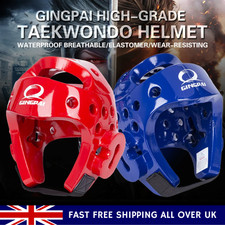 Taekwondo Kick Boxing Head Guard Headgear Helmet Sparring Karate MMA Muay Thai