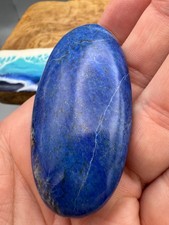 Crystal palmstone lapis - palmstone,