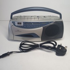 Vintage Roberts RC-9907 Radio