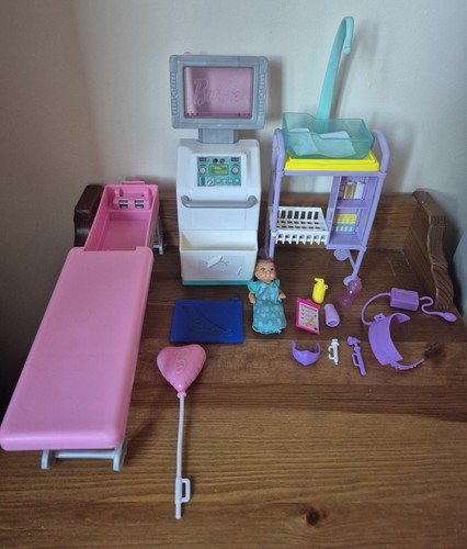 Barbie baby maternity hospital - maternity,