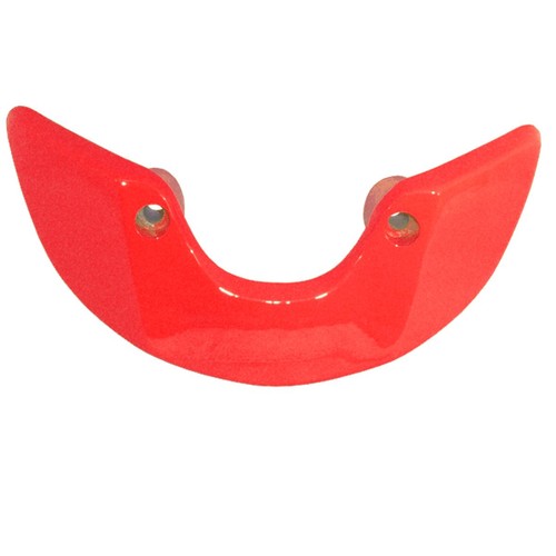 Scooter pillion handle red - scooter,