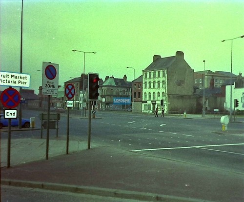 Hull memory lane street view - street,