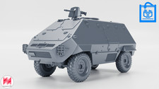UR-416 APC Wargaming Vehicle