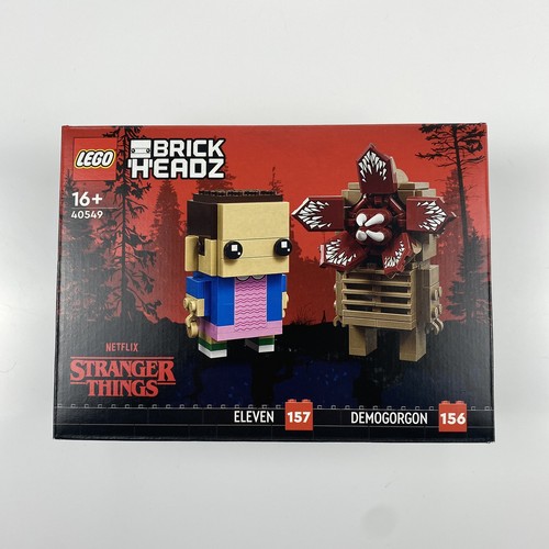 Lego brickheadz stranger - lego,