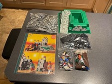 Lego Vintage Castle 6081 Kings Mountain Fortress
