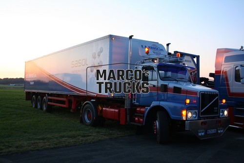 Truck photo volvo - truck,