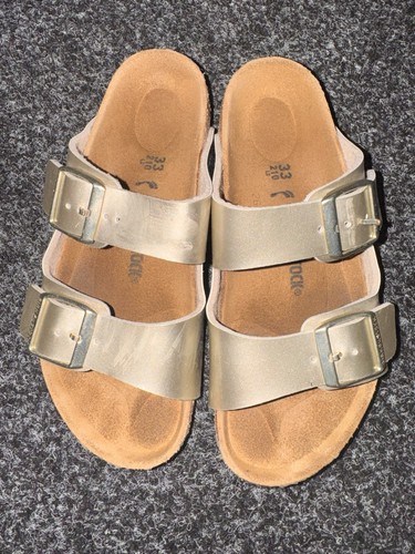 Kids birkenstock gold - kids,