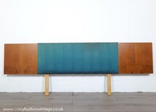 G Plan Fresco Continental Teak Headboard
