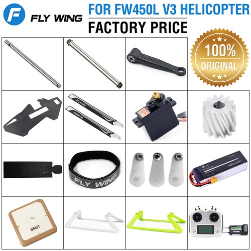 Fly wing fw450l - fw450l, v3