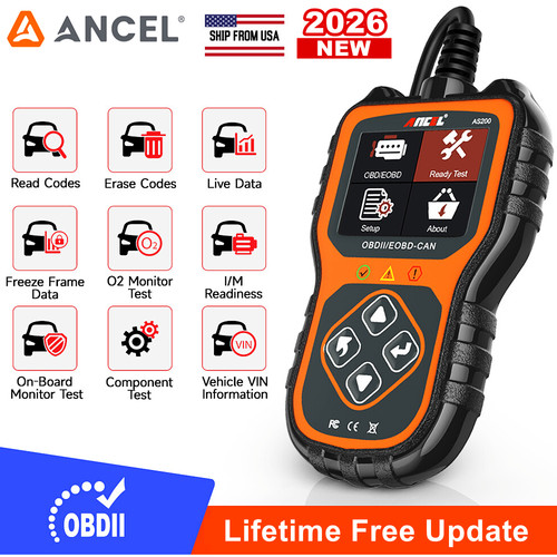 Automotive scanner code reader - automotive,