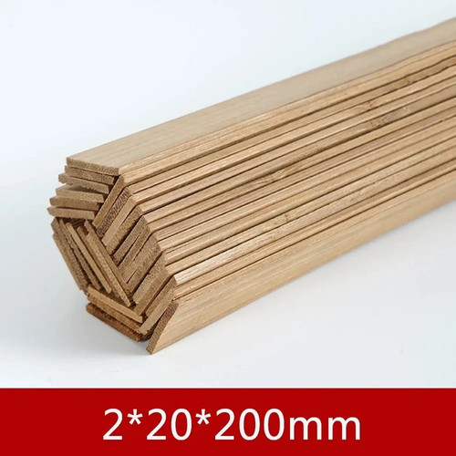 20pcs bamboo wood diy building - wood,