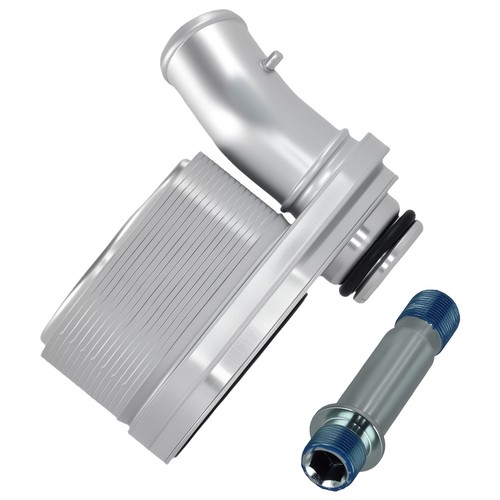Oil cooler assembly - assembly, fiat