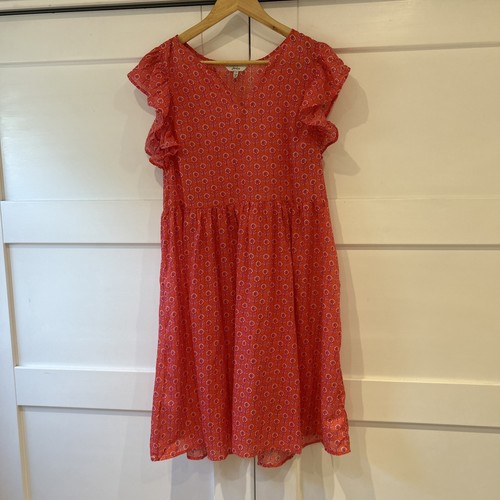 Women joules dress size m - dress,