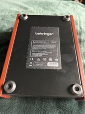 Behringer Bm 14 Delay Effect
