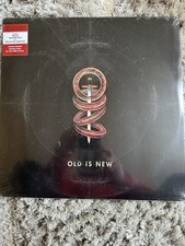 TOTO OLD IS NEW VINYL ALBUM LP