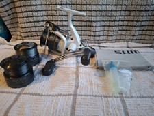 Shimano Stradic 3000s GTM - RB Fighting Drag ll Match Roach Fishing Reel 