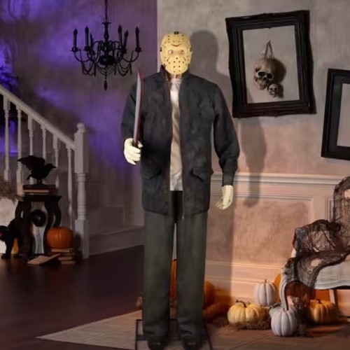 Life size friday the - size,