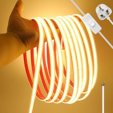 220V Neon COB LED Strip Lights