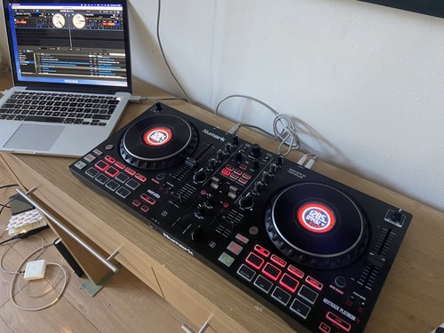 Numark platinum dj - platinum,