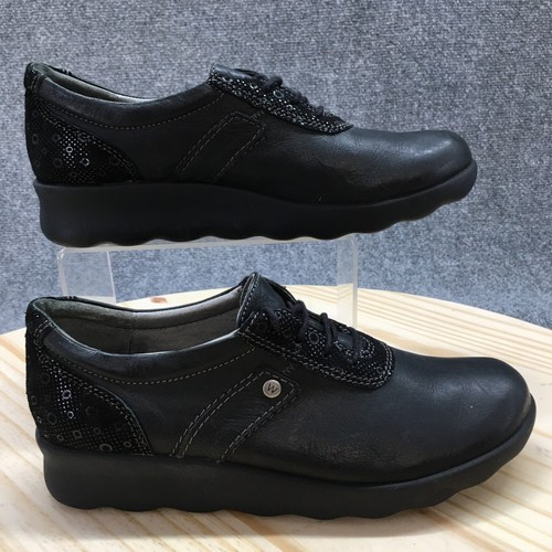Wolky sneaker womens black - wolky,