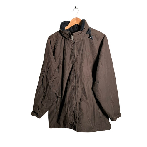 Gant jacket men brown - l,