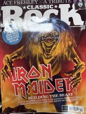 Classic Rock magazine Dec 2025