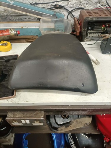2012 honda cbf 1000f - cbf, rear