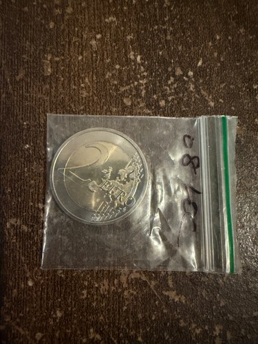 Euro coin unc - 2,